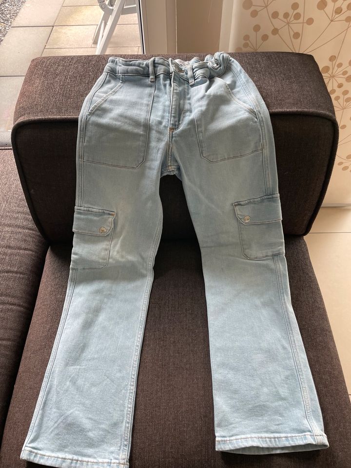 Zara Cargo Jeans Gr 152 (Preis pro Stück) in Recklinghausen