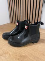 Hunter Boots schwarz Bayern - Segnitz Vorschau