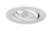 Einbaustrahler flach 8cm weiß LED 8W 750 lm Metall Spot dimmbar Sachsen - Chemnitz Vorschau