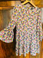 Marc Cain, Seidenkleid, Gr. S (2), Hippie Style, Blümchen, neu Brandenburg - Cottbus Vorschau