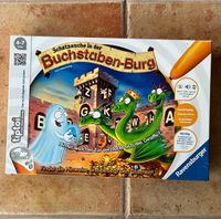 Tiptoi Schatzsuche in der Buchstaben Burg Kinder 4-7 Jahre Brandenburg - Neuruppin Vorschau