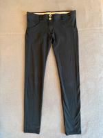 Freddy WR.UP / Gr. 38 / M / Low Waist / Volle Länge / Schwarz Bayern - Mitterfels Vorschau
