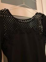 Kleid S/M Netzmuster Sachsen - Riesa Vorschau