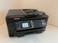 Epson Drucker WorkForce WF-3620 Niedersachsen - Lengede Vorschau