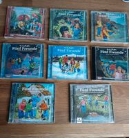 Fünf Freunde CDs pro CD 1,50€ zusammen 10€ Baden-Württemberg - Markgröningen Vorschau