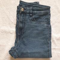 Röhren Jeans Strech v.H&M, Gr.36, im Top Zustand Sachsen - Lichtenstein Vorschau