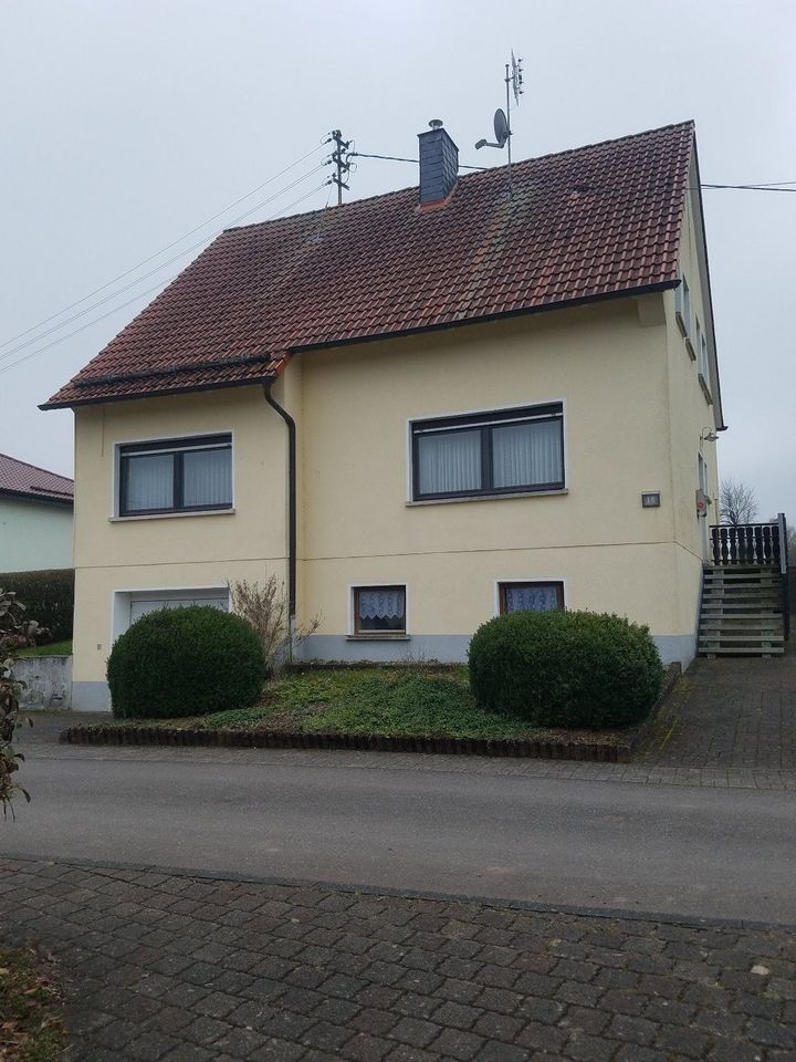 Haus in Fohren Linden in Berschweiler