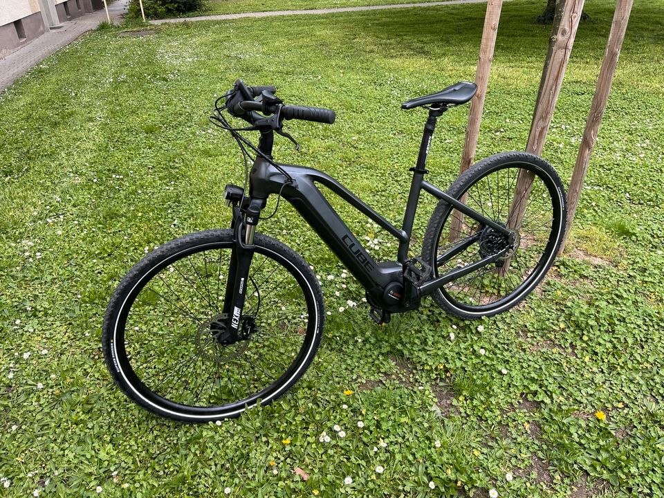 Cube / Nuride PFM / 28“ / Ebike / Tausch möglich in Frankfurt am Main