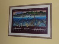 Bild Poster Hawaii Robert Lyn Nelson Lahaina Rythms Land & Sea Baden-Württemberg - Meckenbeuren Vorschau