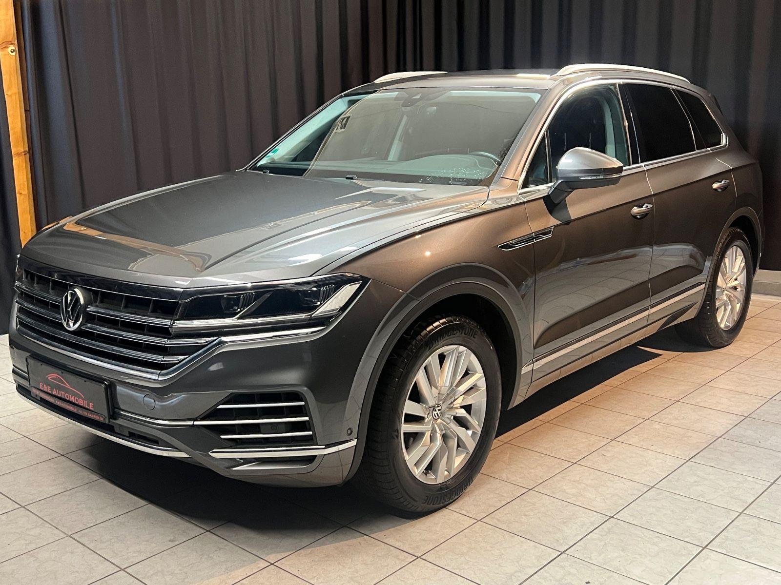 Abbildung des Autos Volkswagen Touareg Highl…