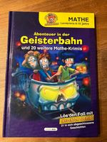 Mathe Lernkrimis 8-10 Jahre / Abenteuer in der Geisterbahn Bonn - Bad Godesberg Vorschau