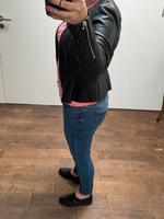 ONLY Kunstlederjacke Damen Gr 38 Hessen - Viernheim Vorschau