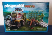 Playmobil Set 5236 Dinosaurier Forscherfahrzeug Dinotransport Hessen - Reinhardshagen Vorschau