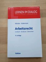 Arbeitsrecht - Lernbuch Strukturen Übersicht Baden-Württemberg - Starzach Vorschau