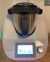 Thermomix TM 5 mit Zubehör Baden-Württemberg - Wiesloch Vorschau