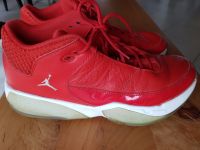 Nike Air Jordan 23er rot Gr 46 Baden-Württemberg - Herrenberg Vorschau