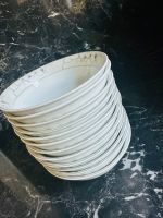 Schale Porzellan für Müsli Salat 12 Stück fast zu verschenken Kr. München - Unterschleißheim Vorschau