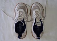 Turnschuhe Tennisschuhe von Alex Gr. 30 - weiß Hannover - Ricklingen Vorschau