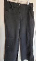 Damen Stoff Hose Krempelhose Gr. 40 s. Oliver Hessen - Heusenstamm Vorschau