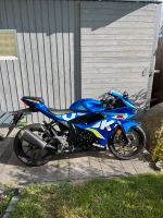 Suzuki GSX-R 125 Hessen - Petersberg Vorschau