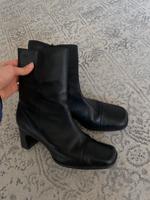 Schwarze kurze Stiefel, Stiefeletten Aachen - Aachen-Mitte Vorschau