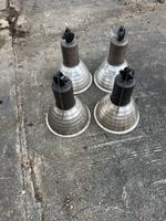 4 Stück Originale DDR Firmen-Deckenlampen. Sachsen - Löbau Vorschau
