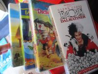 Walt Disney Meisterwerke VHS Das Dschungelbuch/ 101 Dalmatiner Hessen - Gießen Vorschau