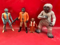 Star Wars Cantina Bar Greedo, Walrusman, Mutak Kabe potf Niedersachsen - Oldenburg Vorschau