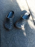 Crocs Größe 4, 35 grau Baden-Württemberg - Brühl Vorschau