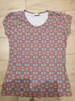 Damen Tshirt Gr. M Anna&Lena Orange blau Nordrhein-Westfalen - Mechernich Vorschau