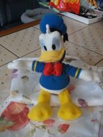 Donald Duck Stoff/Plüschfigur Bayern - Taufkirchen Vils Vorschau