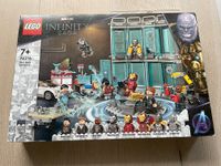 LEGO® Super Heroes 76216 Iron Mans Werkstatt Niedersachsen - Hildesheim Vorschau