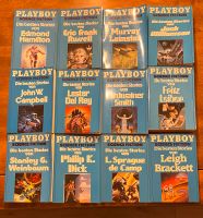 Vintage Science Fiction Reihe von Playboy mit 12 Büchern Bad Godesberg - Lannesdorf Vorschau