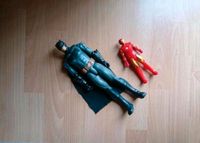Actionfigur Spielzeug Batman  2 Stück Setpreis Bayern - Malching Vorschau