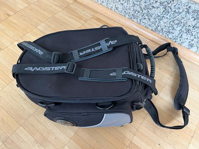 Motorrad-Tankrucksack Sport von Bags Connection m. Magneten in Schwerte