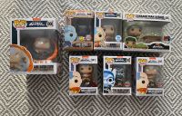 Funko pop ! Avatar Aang , Cabbage Man NYCC 2019 , The Blue Spirit Frankfurt am Main - Gallusviertel Vorschau