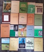 ALT 25 Bücher für Bauern Landwirte Ratgeber Werbung Handbuch Düng Bayern - Pilsach Vorschau