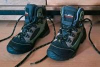 Wanderstiefel Vibram gr.26 Hessen - Breuberg Vorschau