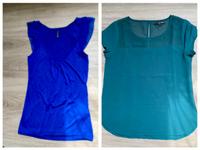 T-Shirts Blau, elegant Brandenburg - Finsterwalde Vorschau