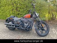 Harley-Davidson STREET BOB 114 cui FXBBS Hessen - Schaafheim Vorschau
