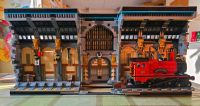 Lego Reobrix Harry Potter Gleis 9 3 4 Hogwarts Express Bahnhof Nordrhein-Westfalen - Lage Vorschau