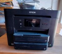 Epson workforce pro Drucker Scanner kopierer Sachsen-Anhalt - Blankenburg (Harz) Vorschau