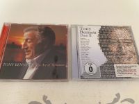 Tony Bennett 2 x cds plus dvd Duetts ll und the Art of Romance Niedersachsen - Lehrte Vorschau