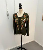 Trachtenjanker/ Strickjacke/ Dirndl/ Tracht/ Gr 36-38 Kr. München - Ottobrunn Vorschau