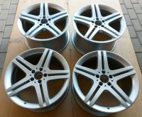 MERCEDES SL R 230 SELTENE ORIGINAL 8.5 J+ 9.5 J x 19 ZOLL FELGEN Nordrhein-Westfalen - Lippetal Vorschau