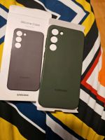 Silikonhülle original Samsung für das Samsung Galaxy S23 plus Hessen - Cölbe Vorschau