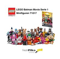 LEGO Minifiguren Batman Movie Serie 1 Set 71017 - zur Auswahl Berlin - Spandau Vorschau