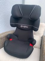 Kindersitz Cybex Solution x-fix schwarz Bayern - Kempten Vorschau