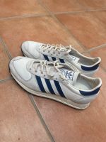 Adidas TRX Vintage 43 1/3 grau blau wie neu Nordrhein-Westfalen - Euskirchen Vorschau