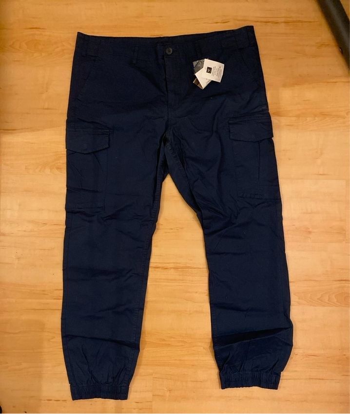 Cargohose blau Herren Gr. 60 Neu mit Etikett in Wennigsen